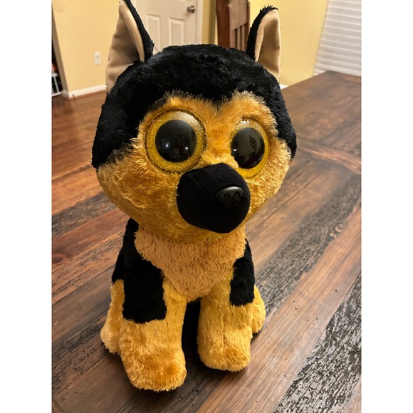 Beanie Babies Other - Ty Beanie Babies "Spirit" German Shepherd, full size